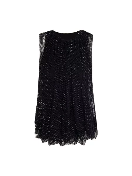 Bluzka Sportmax czarna
