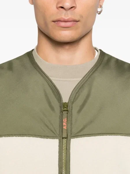 Vestă A.p.c. din fleece