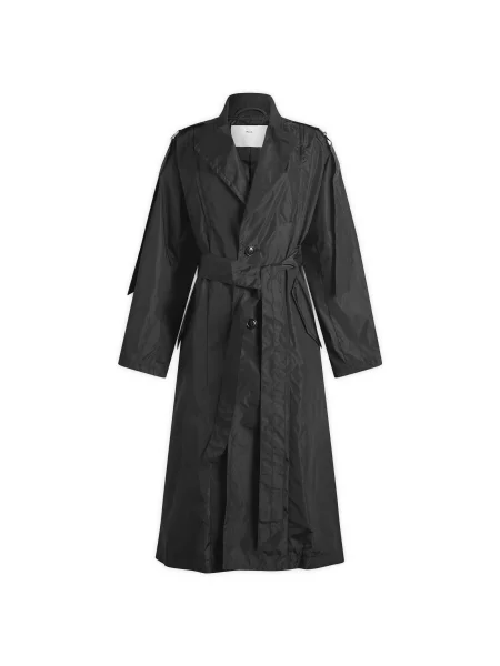 Tafta płaszcz Toga Archives czarny