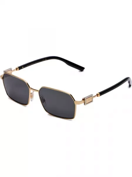 Dolce & Gabbana Ochelari de soare auriu