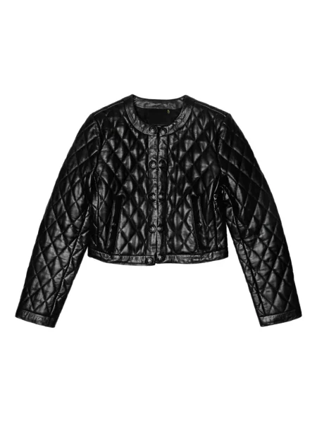 Geanta de piele R13 negru