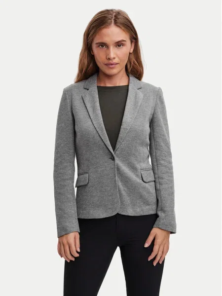 Vero Moda Sacou Julia Regular Fit gri