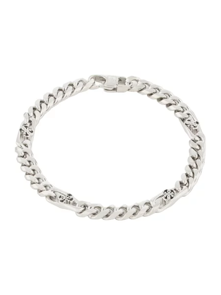 GUESS Náramok strieborná