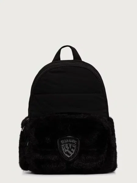 Blauer rucsac pentru femei negru
