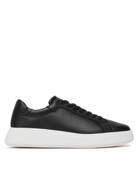 Sneakersy Calvin Klein czarne