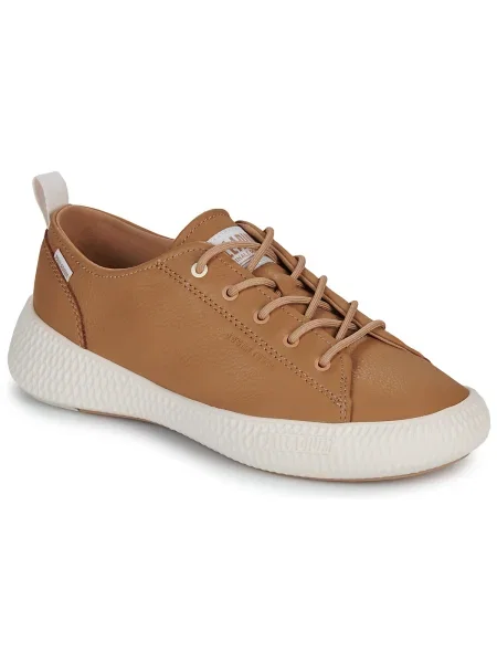 Pantofi Palladium maro