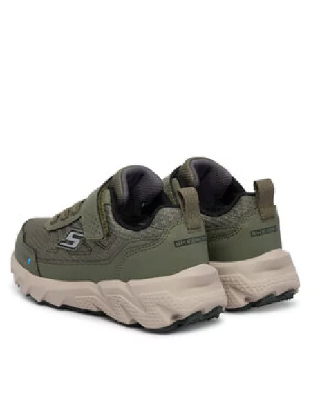 Laisvalaikio batai Skechers Elite Sport Tread Aquavek žalia