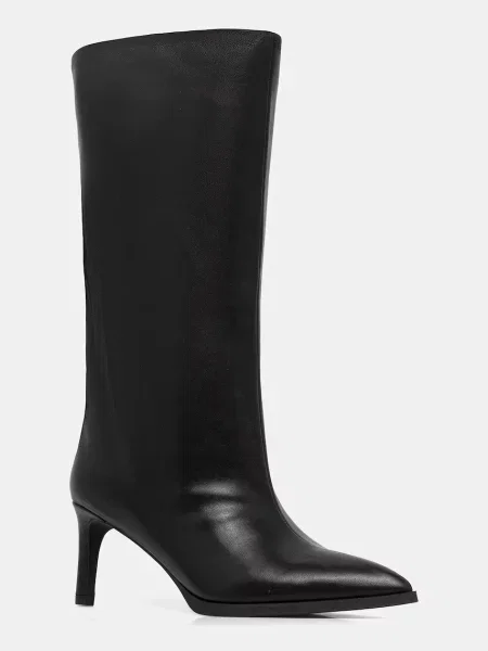 Answear.LAB ghete de piele cu cui negru