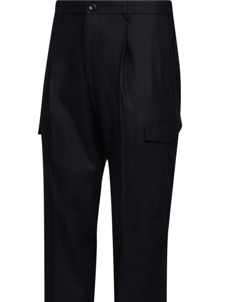 Pantaloni Tagliatore negru