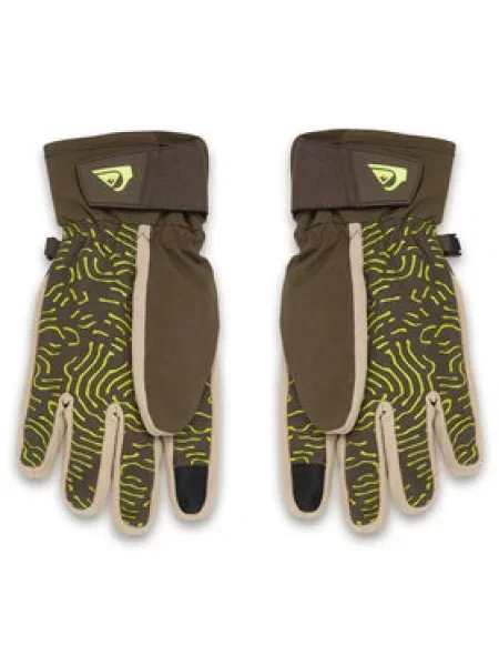 Skijaške rukavice Quiksilver Method  Šarena