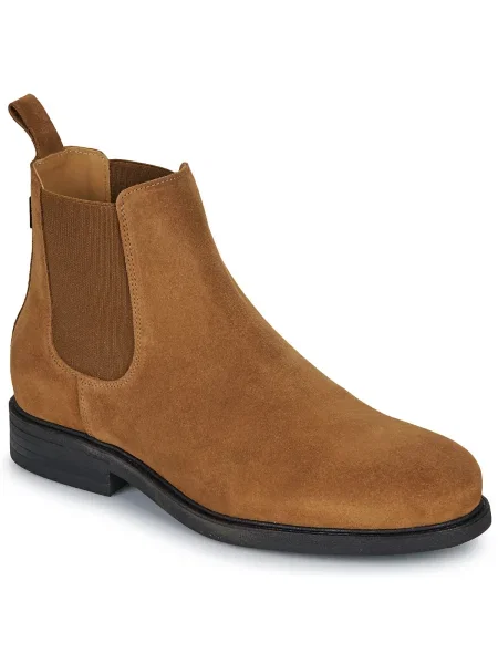 Pantofi Carlington maro