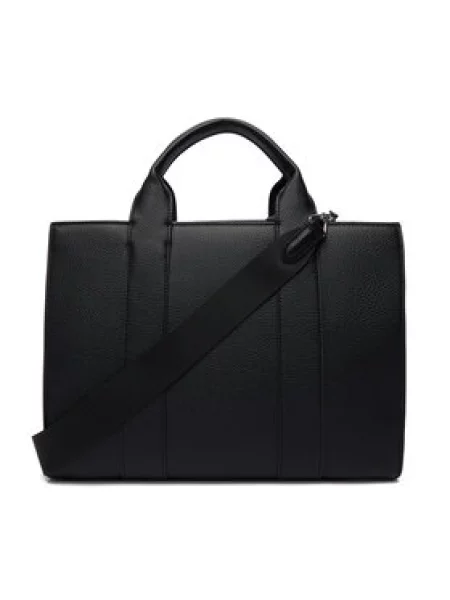 Karl Lagerfeld Ročna torbica črna