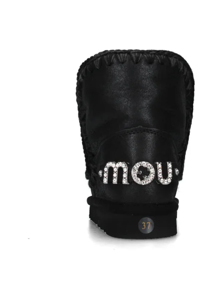 Pantofi Mou negru