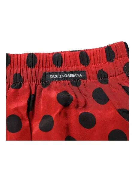 Majtki Dolce And Gabbana czarne
