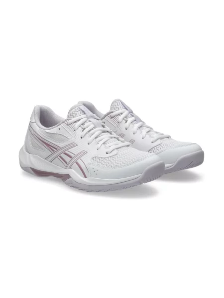 Pantofi Asics evazate roz