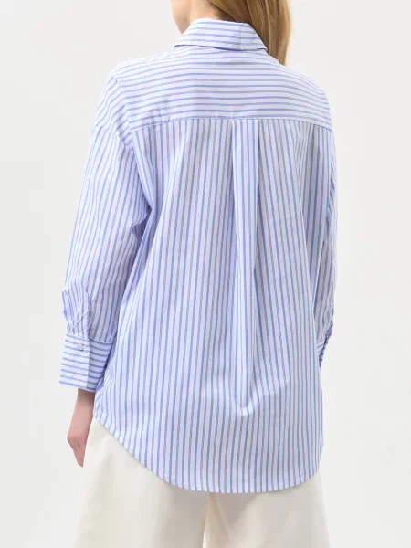 Сорочка Roberta Biagi блакитна