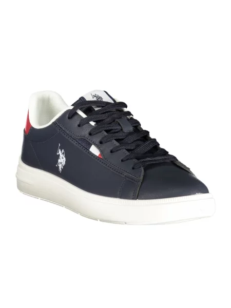 Sneakersy U.s Polo Assn. niebieskie