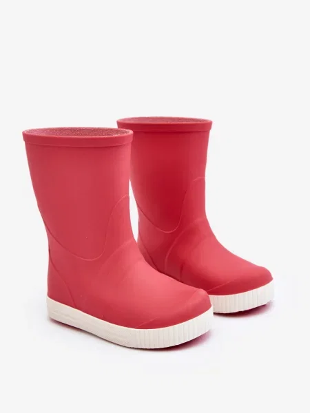 Botine copii Boto alb