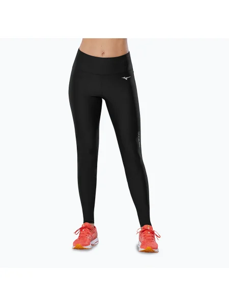 Дамски клинове за бягане Mizuno black черно