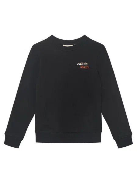 Calvin Klein Jeans Bluza czarny