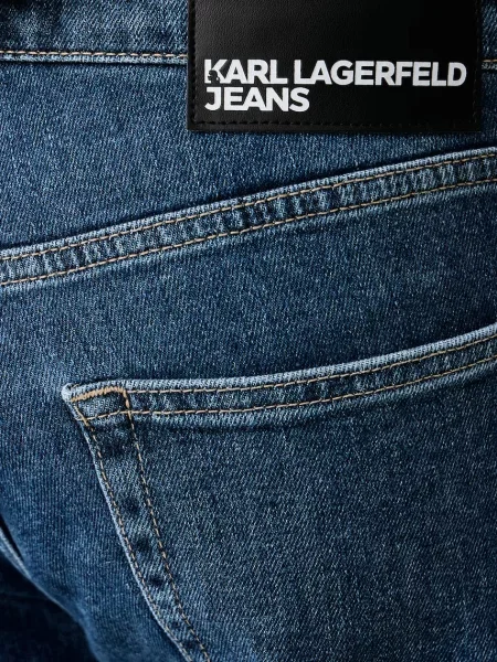 Джинсы Karl Lagerfeld Jeans