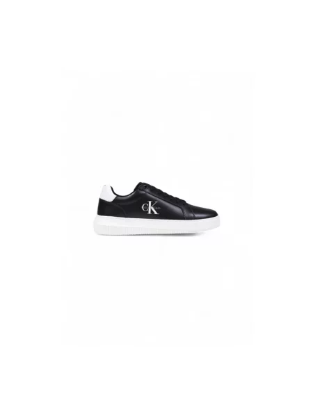 Sneakersy Calvin Klein Jeans czarne