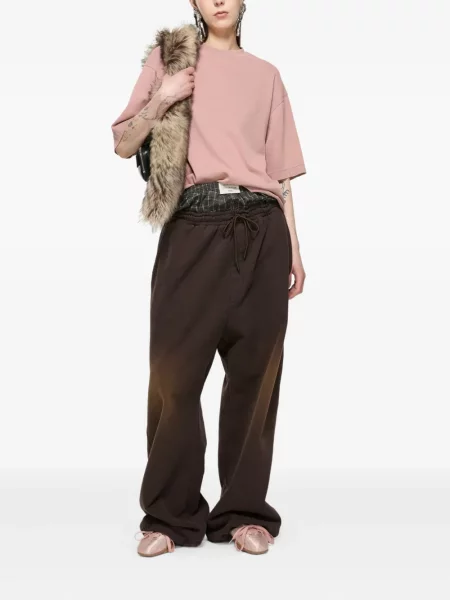 Balerini Acne Studios roz