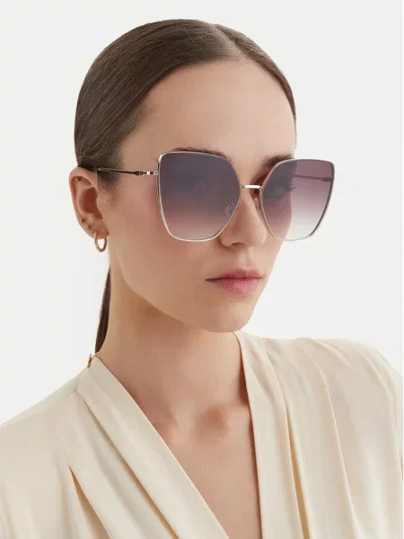 Ochelari de soare JENNY Auriu
