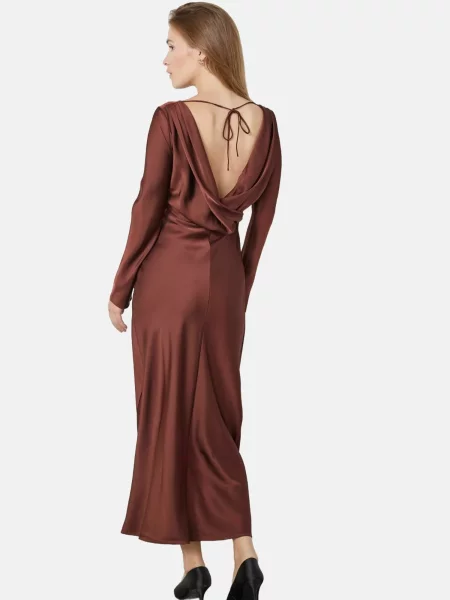 Co'couture Rochie Safira' maro