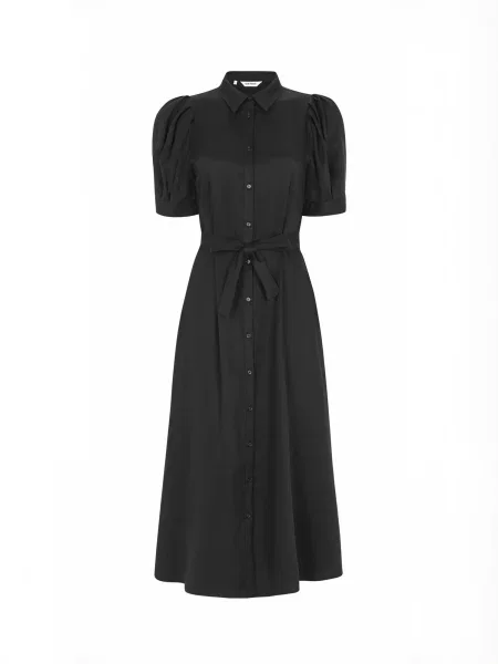Soft Rebels Rochie SRRylee negru