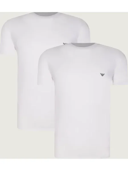 Emporio Armani Tricou alb