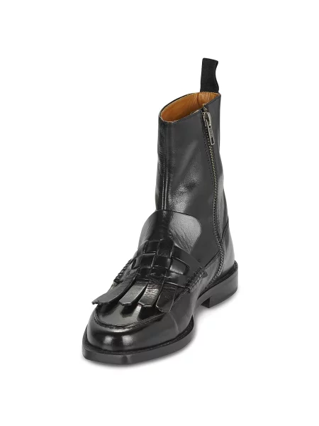 Pantofi Melvin & Hamilton negru