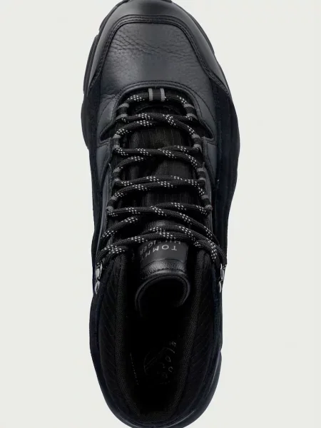 Tommy Hilfiger WP MIX CHUKKA RUNNER маратонки мъжки черно
