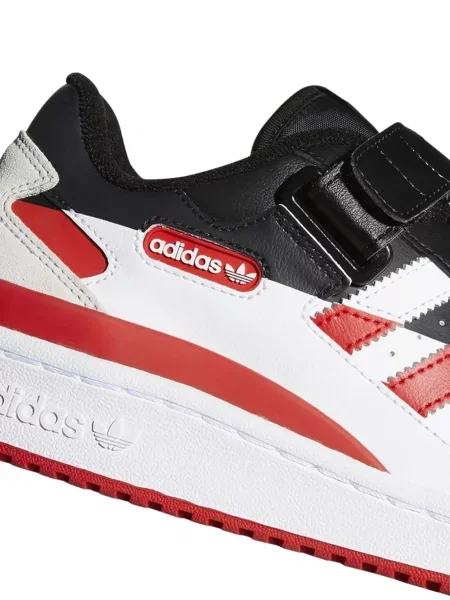 Бягане обувки за бягане Adidas Terrex с автограф бяло