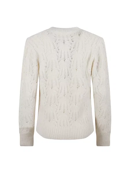 Sweter Marant Etoile beżowy