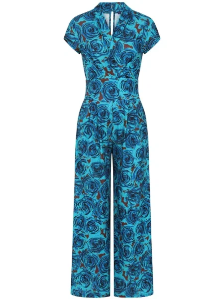 HotSquash Salopeta marin / safir / aqua / maro albastru