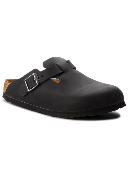 Natikače Birkenstock crna