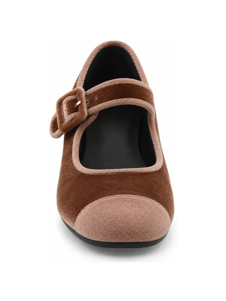 Pantofi Montevita bej