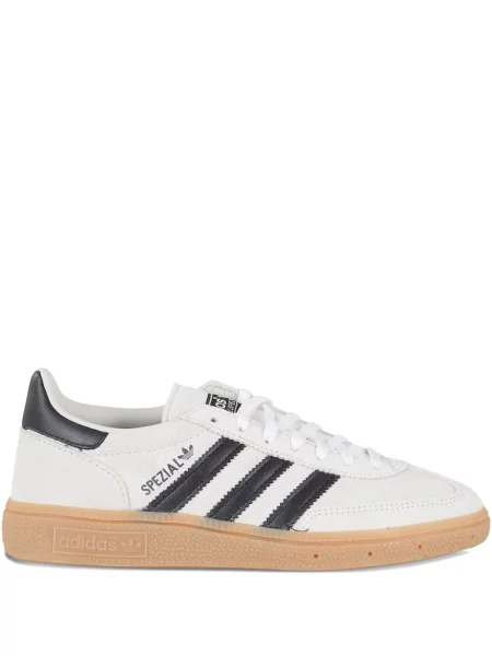 Koszulka Adidas zamszowa fioletowa