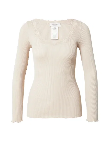 Rosemunde Tricou bej