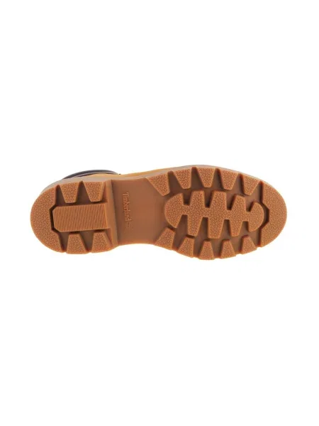 Pantofi Timberland portocaliu