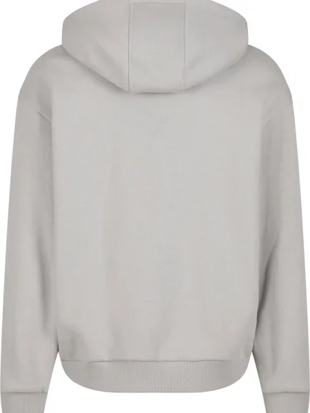 Urban Classics Hanorac deschis gri