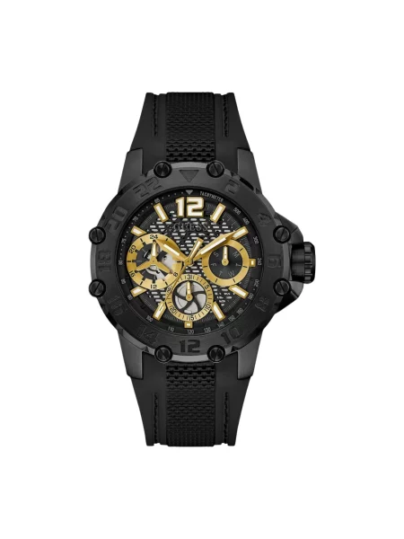 Zegarek Guess czarny
