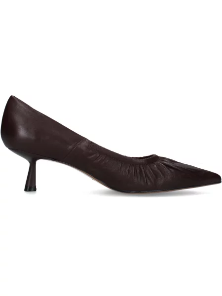 Pantofi Chiconic maro