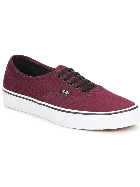Superge Vans Authentic rdeča