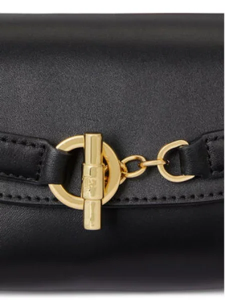 LAUREN RALPH LAUREN Torbica crna