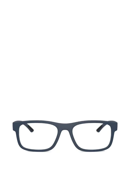 Ochelari de soare Prada Linea Rossa albastru