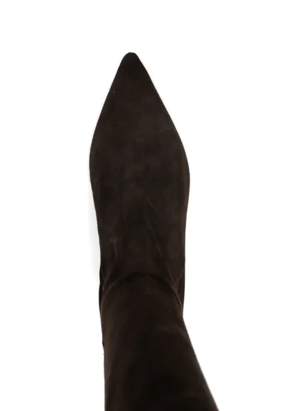Botine L Arianna maro