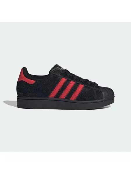 BUTY SUPERSTAR II czarne