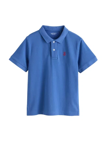 Next Tricou albastru